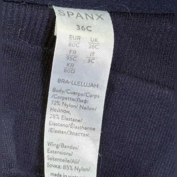 Spanx bra-llelujah front clasp - Picture 3 of 5